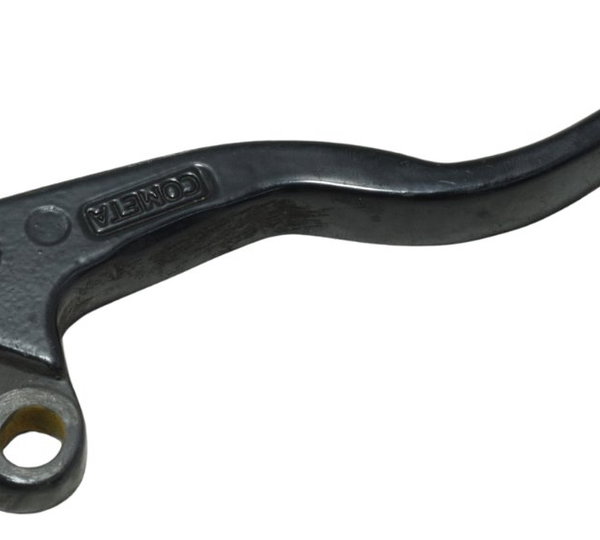 Manete Embreagem Cometa C/detalhes Honda Nx 400 Falcon 00-08 Preto