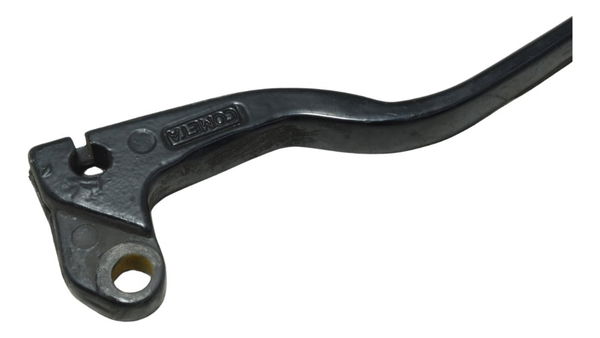 Manete Embreagem Cometa C/detalhes Honda Nx 400 Falcon 00-08 Preto
