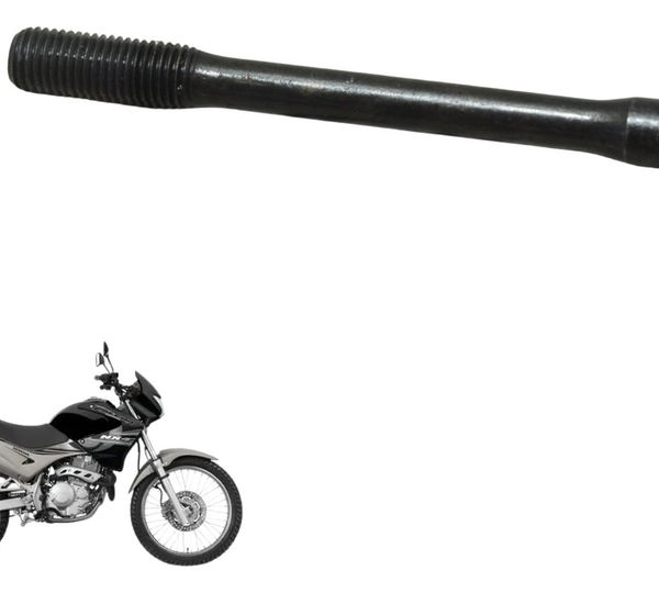 Parafuso Prisioneiro Cabeçote Honda Nx 400 Falcon 00-08 Orig