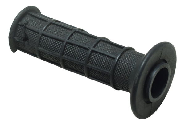 Manopla Esquerda C/avaria Honda Nx 400 Falcon 00-08 Original