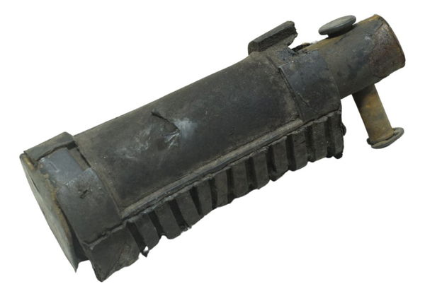 Pedaleira Tras Esq C/avaria Honda Nx 400 Falcon 00-08 Origin