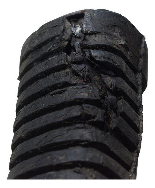 Pedaleira Tras Esq C/avaria Honda Nx 400 Falcon 00-08 Origin