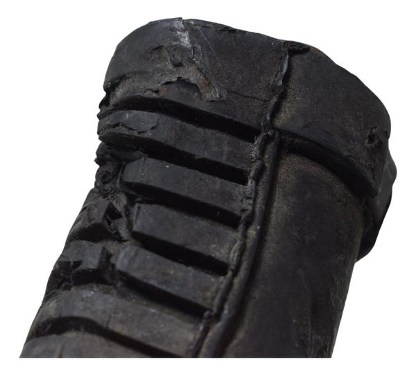 Pedaleira Tras Esq C/avaria Honda Nx 400 Falcon 00-08 Origin