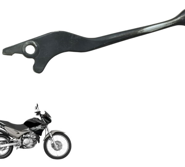 Manete Freio Paralelo Honda Nx 400 Falcon 00-08