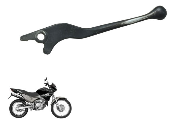 Manete Freio Paralelo Honda Nx 400 Falcon 00-08