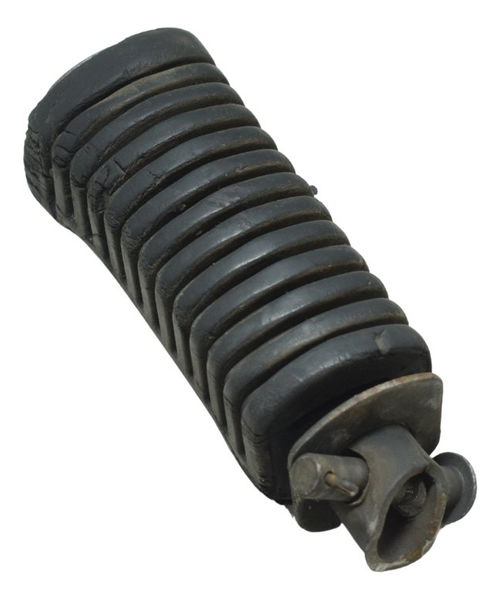 Pedaleira Traseira Dir Honda Nx 400 Falcon 00-08 Original