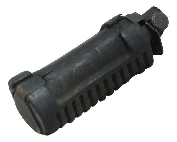 Pedaleira Traseira Dir Honda Nx 400 Falcon 00-08 Original