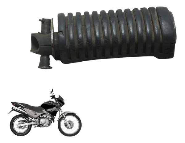 Pedaleira Traseira Dir Honda Nx 400 Falcon 00-08 Original