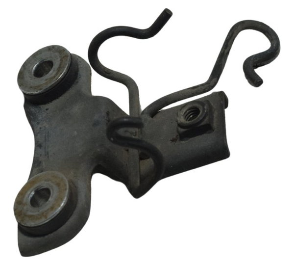 Suporte Guia Cabos Honda Nx 400 Falcon 00-08 Original