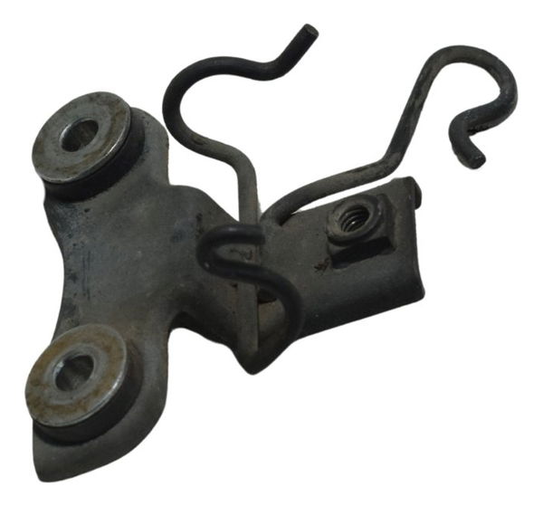 Suporte Guia Cabos Honda Nx 400 Falcon 00-08 Original