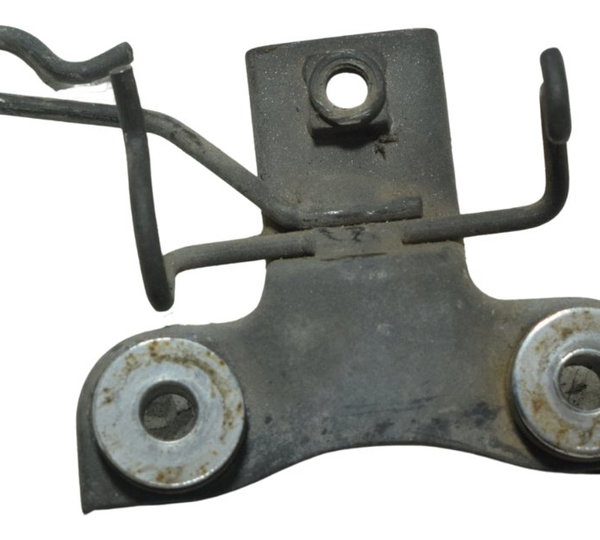 Suporte Guia Cabos Honda Nx 400 Falcon 00-08 Original