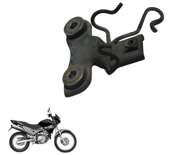 Suporte Guia Cabos Honda Nx 400 Falcon 00-08 Original