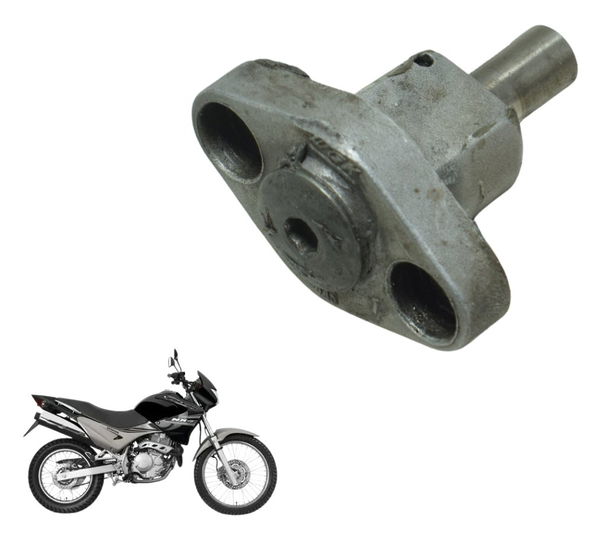 Acionador Corrente Comando Paralel Honda Nx 400 Falcon 00-08
