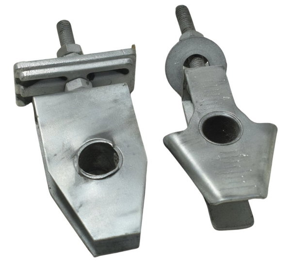 Par Esticador Corrente Paralelo Honda Nx 400 Falcon 00-08