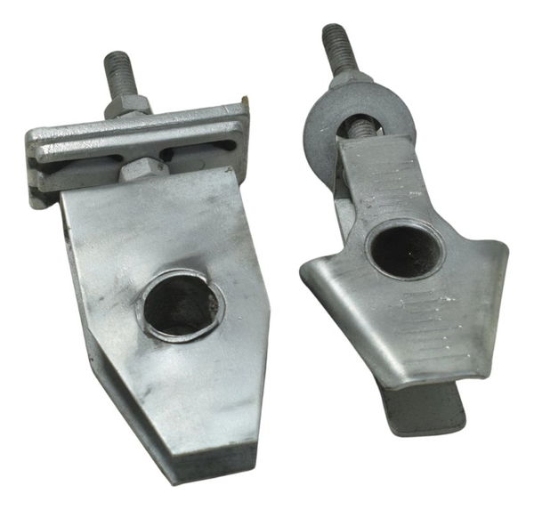 Par Esticador Corrente Paralelo Honda Nx 400 Falcon 00-08