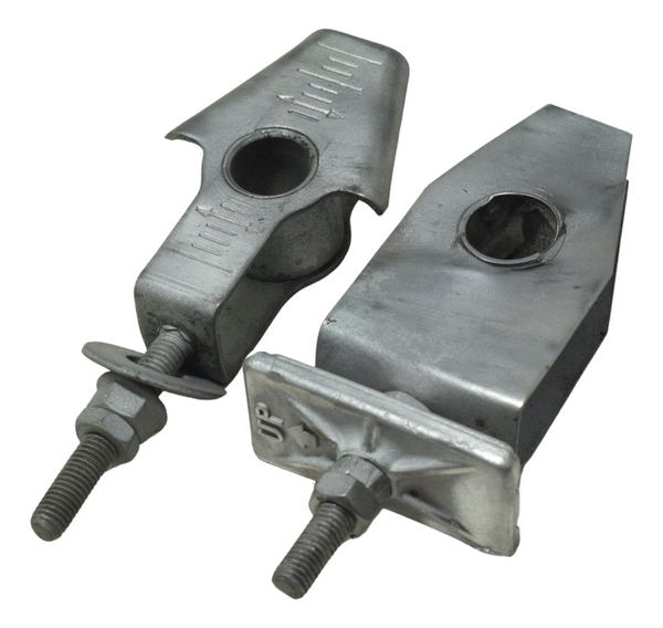 Par Esticador Corrente Paralelo Honda Nx 400 Falcon 00-08