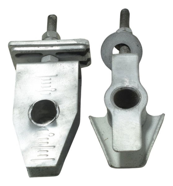 Par Esticador Corrente Paralelo Honda Nx 400 Falcon 00-08