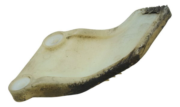 Guia Corrente C/avaria Honda Nx 400 Falcon 00-08 Original