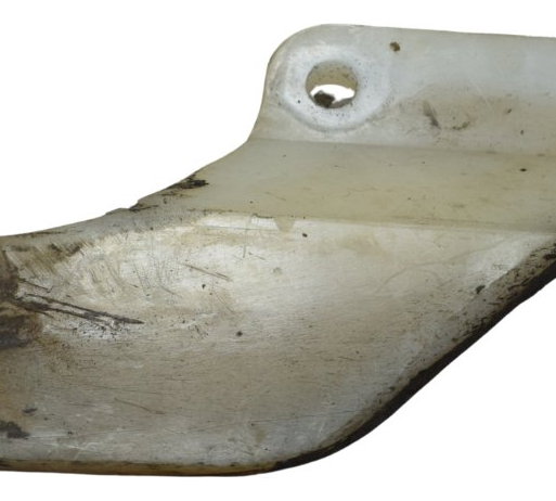 Guia Corrente C/avaria Honda Nx 400 Falcon 00-08 Original