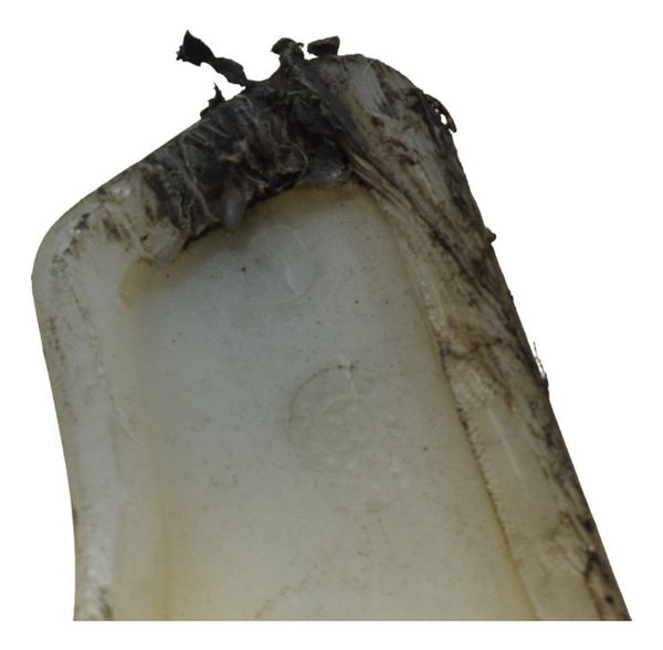 Guia Corrente C/avaria Honda Nx 400 Falcon 00-08 Original