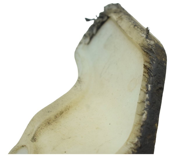 Guia Corrente C/avaria Honda Nx 400 Falcon 00-08 Original