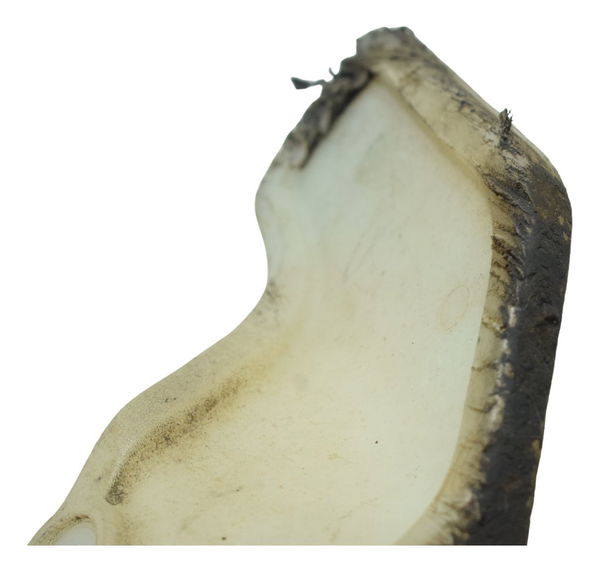 Guia Corrente C/avaria Honda Nx 400 Falcon 00-08 Original