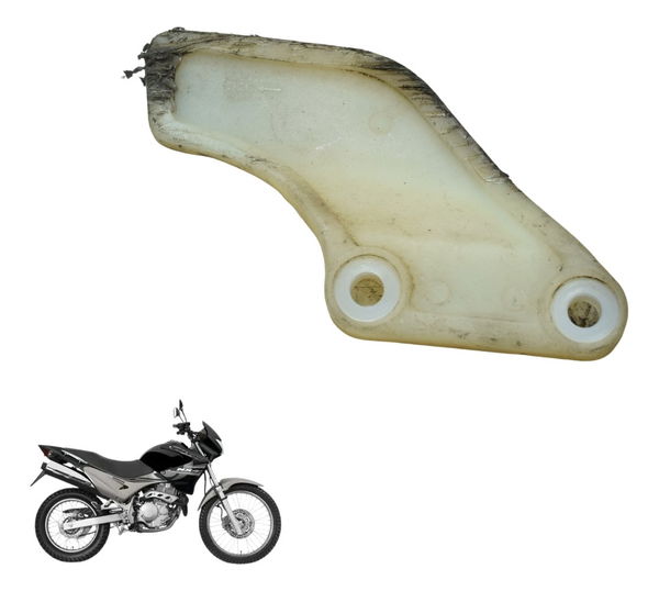 Guia Corrente C/avaria Honda Nx 400 Falcon 00-08 Original