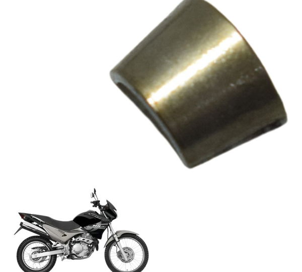 Trava Válvula Honda Nx 400 Falcon 00-08 Original
