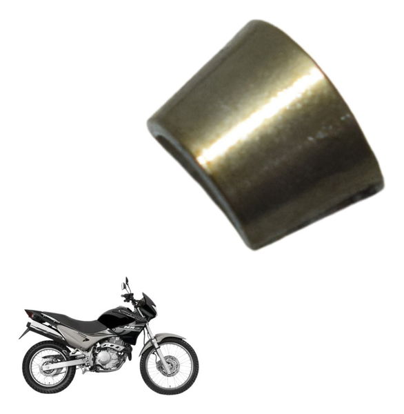 Trava Válvula Honda Nx 400 Falcon 00-08 Original