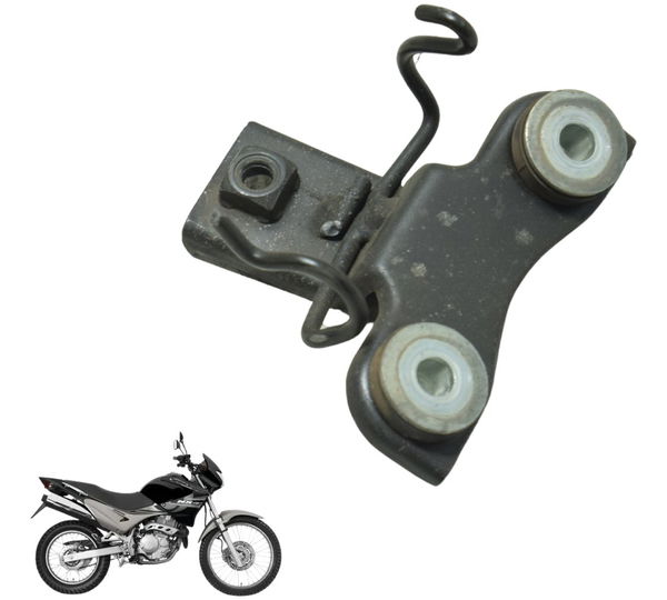 Suporte Guia Cabos C/avar Honda Nx 400 Falcon 00-08 Original