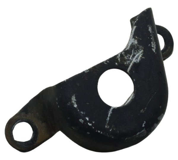 Protetor Sensor Pedal Descanso Lat Honda Nx 400 Falcon 00-08