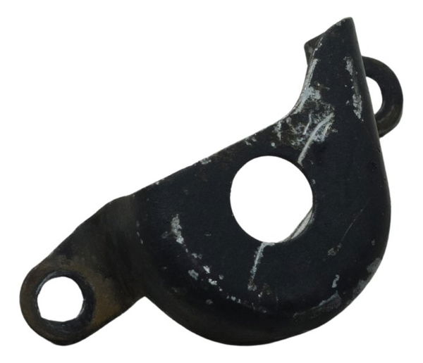 Protetor Sensor Pedal Descanso Lat Honda Nx 400 Falcon 00-08