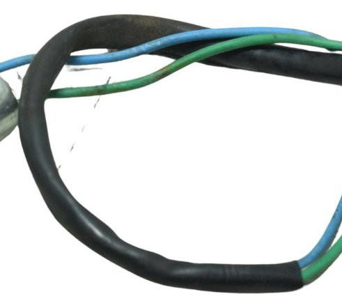 Chicote Pisca Diant Esq C/ava Honda Nx 400 Falcon 00-08 Orig Esquerdo