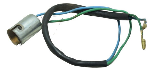 Chicote Pisca Diant Esq C/ava Honda Nx 400 Falcon 00-08 Orig Esquerdo