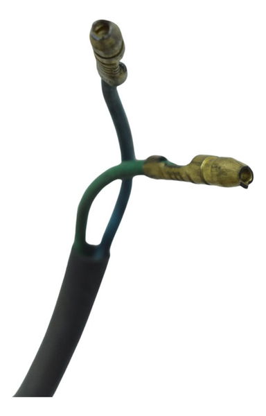 Chicote Pisca Diant Esq C/ava Honda Nx 400 Falcon 00-08 Orig Esquerdo