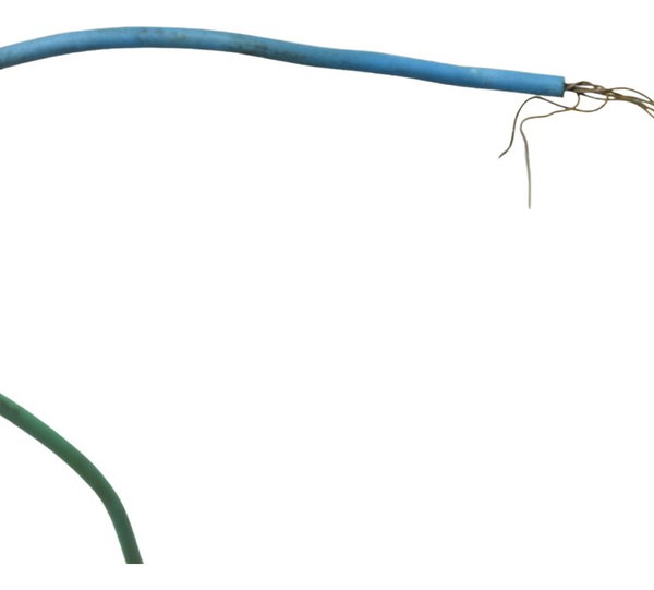 Chicote Pisca Diant Esq C/ava Honda Nx 400 Falcon 00-08 Orig Esquerdo