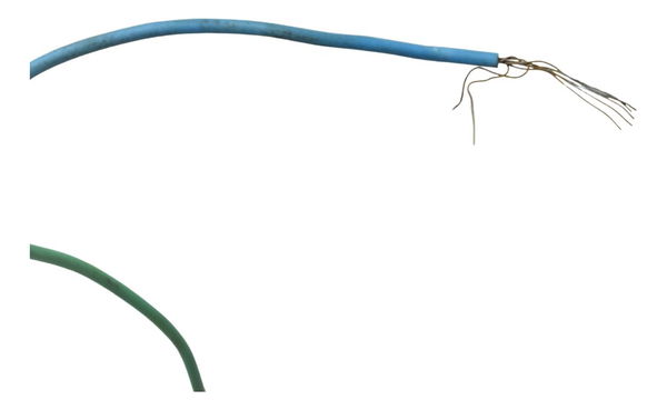 Chicote Pisca Diant Esq C/ava Honda Nx 400 Falcon 00-08 Orig Esquerdo