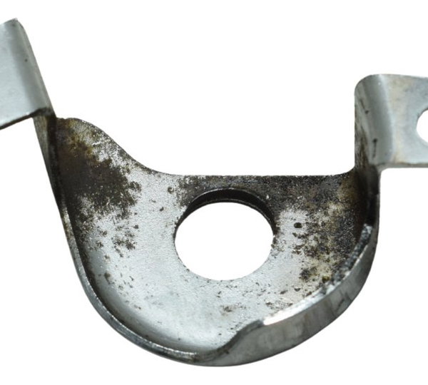 Protetor Sensor Pedal Descanso Honda Nx 400 Falcon 00-08