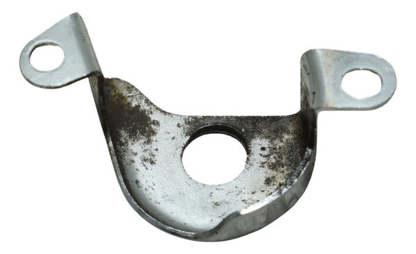 Protetor Sensor Pedal Descanso Honda Nx 400 Falcon 00-08