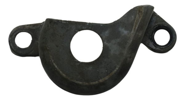 Protetor Sensor Pedal Descanso Lat Honda Nx 400 Falcon 00-08