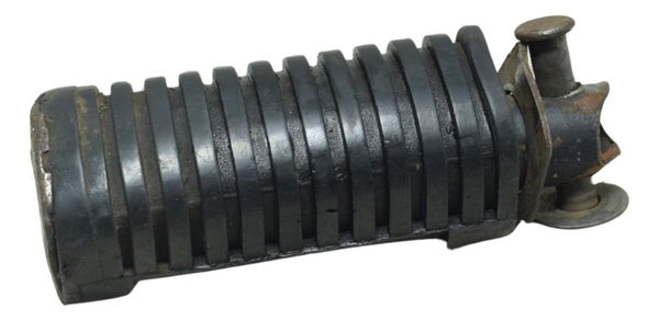 Pedaleira Traseira Esquerda Honda Nx 400 Falcon 00-08 Origin