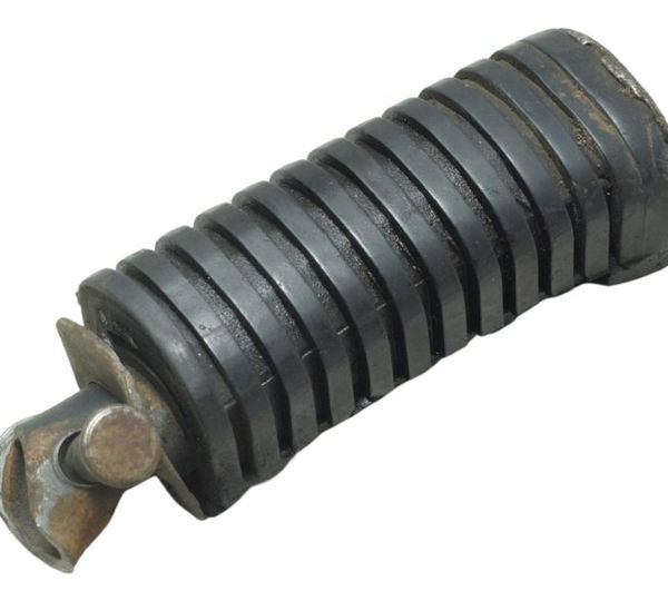 Pedaleira Traseira Esquerda Honda Nx 400 Falcon 00-08 Origin