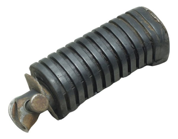 Pedaleira Traseira Esquerda Honda Nx 400 Falcon 00-08 Origin