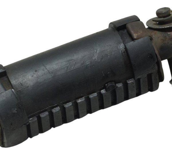 Pedaleira Traseira Esquerda Honda Nx 400 Falcon 00-08 Origin