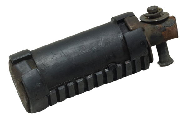 Pedaleira Traseira Esquerda Honda Nx 400 Falcon 00-08 Origin