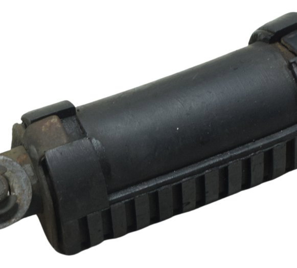 Pedaleira Traseira Esquerda Honda Nx 400 Falcon 00-08 Origin