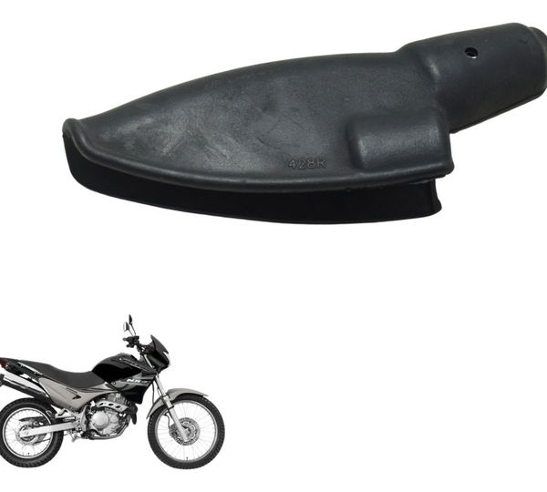 Guarda Pó Manicoto Embreagem Honda Nx 400 Falcon 00-08 Origi