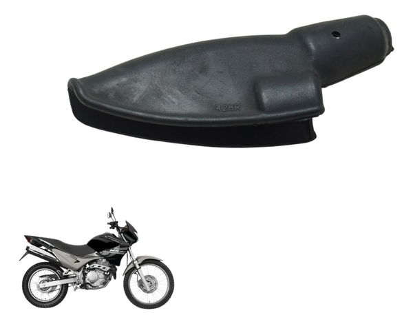 Guarda Pó Manicoto Embreagem Honda Nx 400 Falcon 00-08 Origi