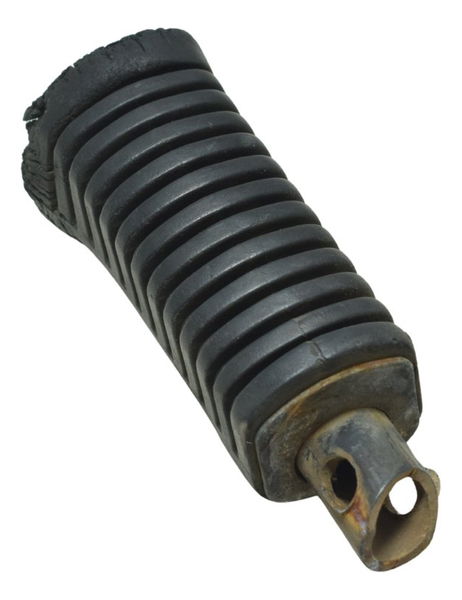 Pedaleira Tras Dir C/detal Honda Nx 400 Falcon 00-08 Origina