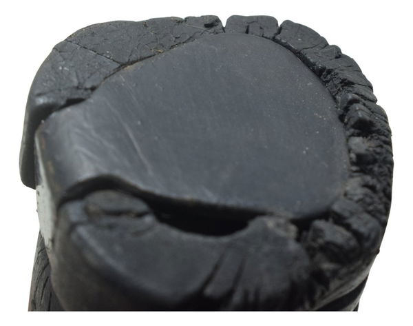 Pedaleira Tras Dir C/detal Honda Nx 400 Falcon 00-08 Origina